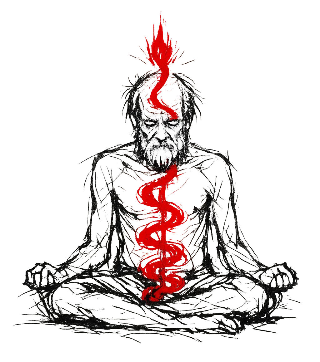 Kundalini Shaking