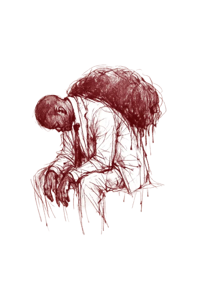 Why your body feels "Heavy" or "Numb"