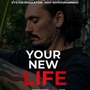 "You New Life": 6-Month Nervous System Regulation Trough Somatic Shaking