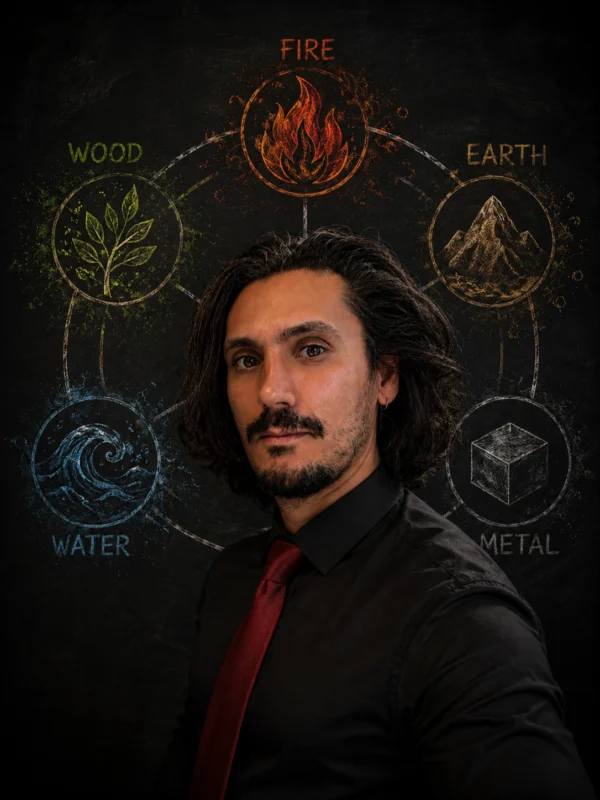 The five elements