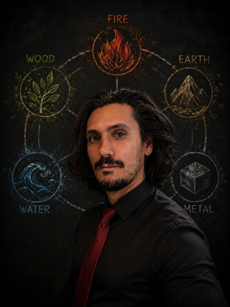 The five elements