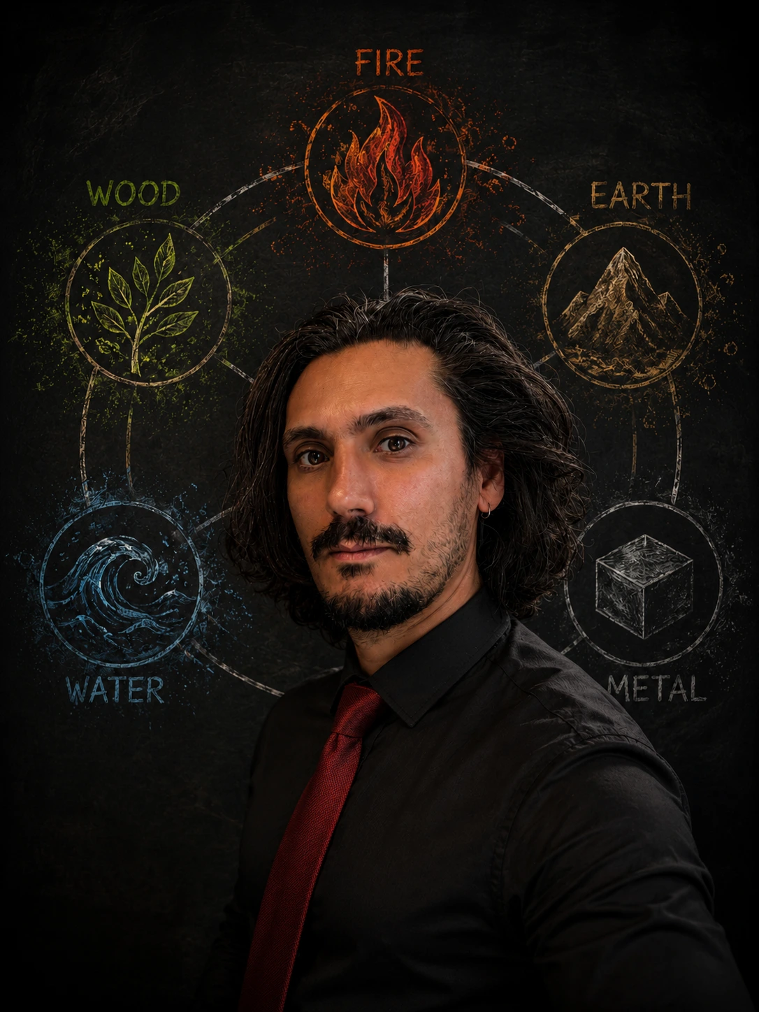 The five elements