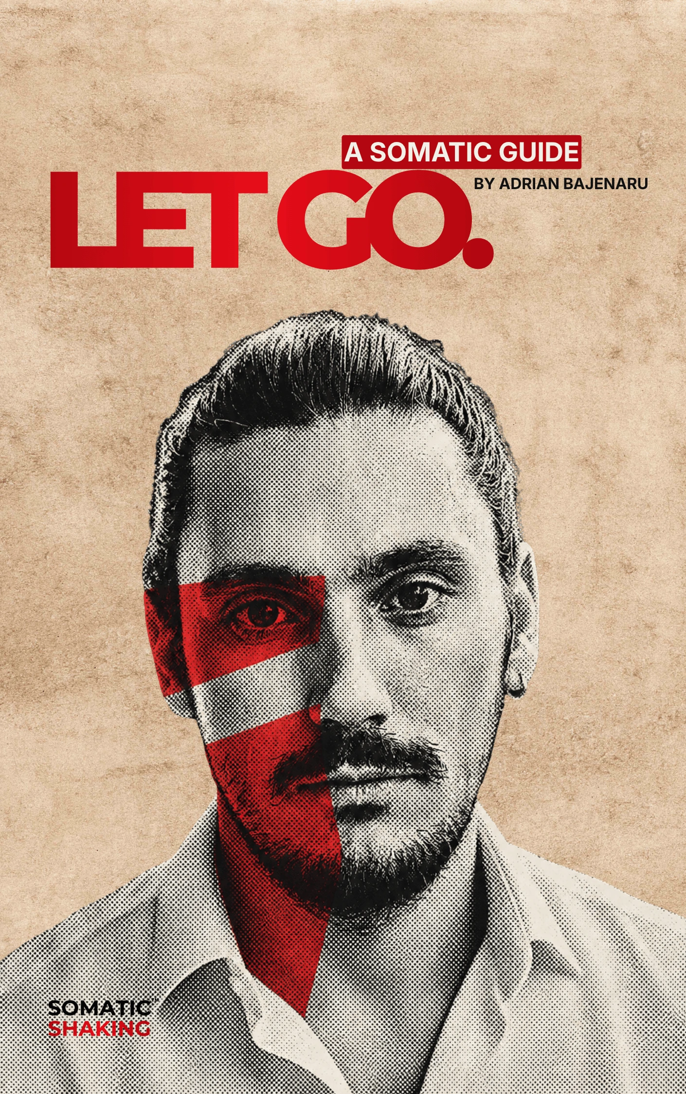 LET GO Somatic Release Guide cover