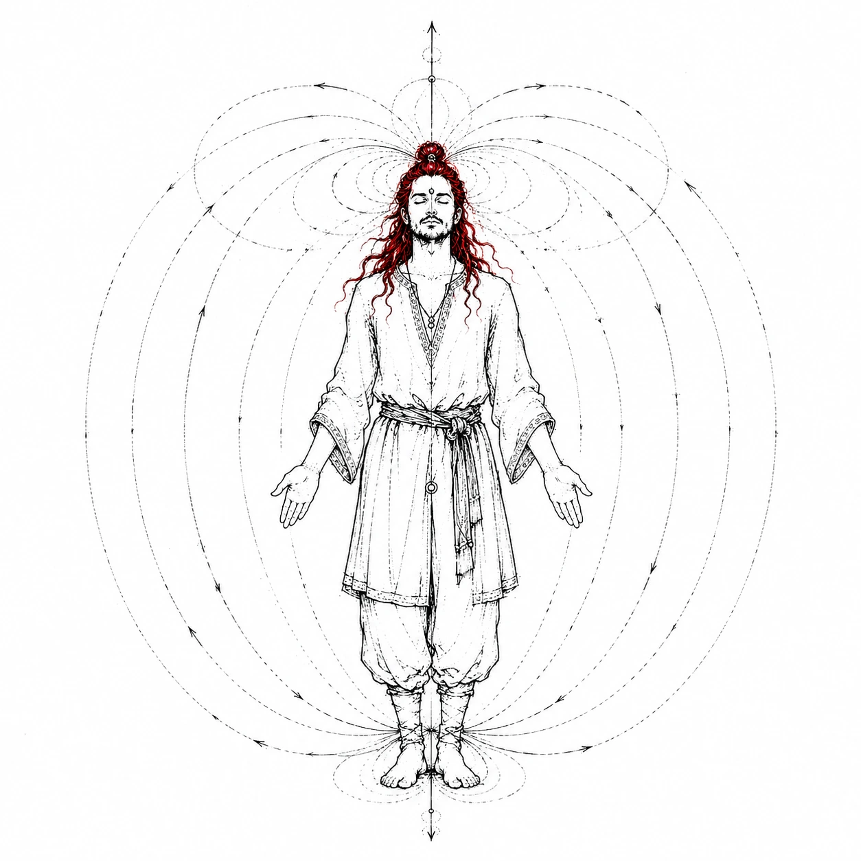 Human Energy Body