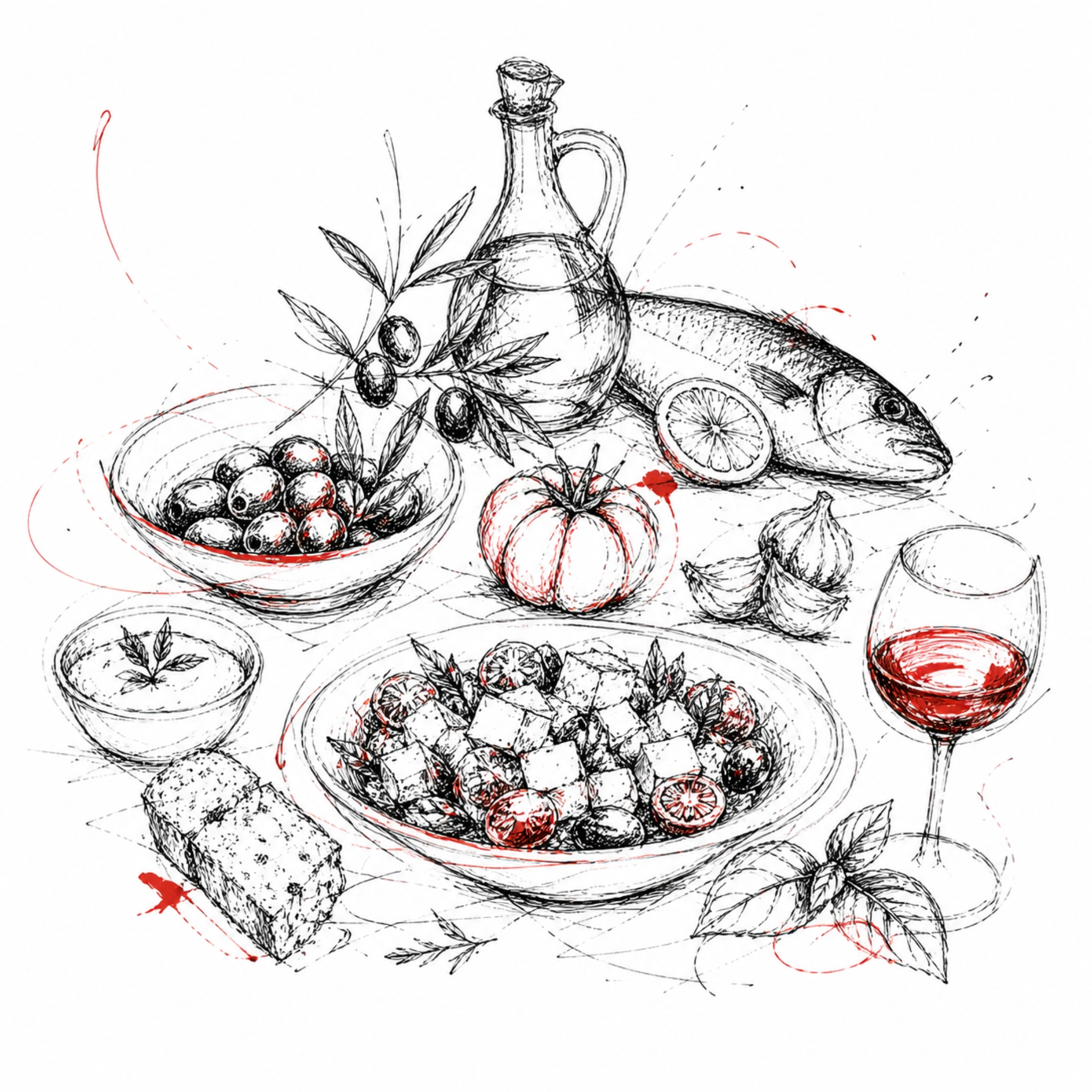 mediteranean diet