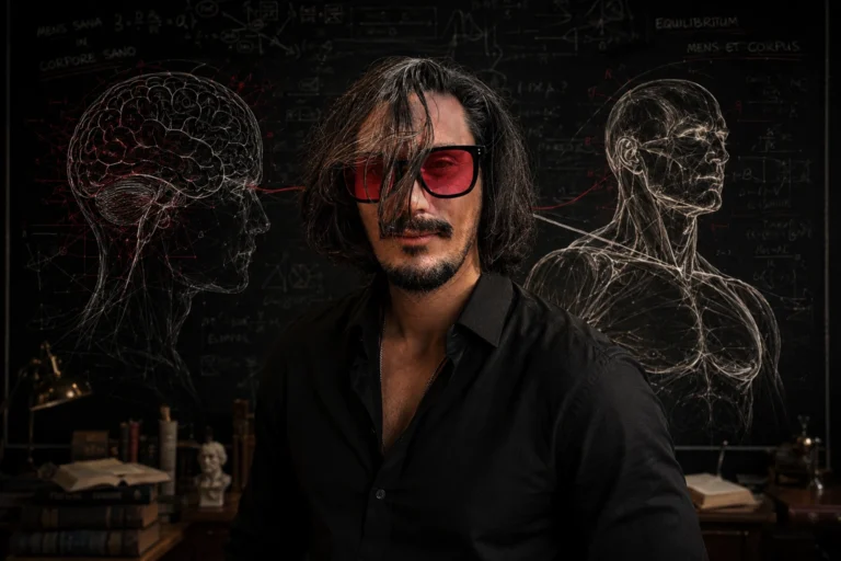 Where Are You Right Now? More In The Body Or More In The Mind (Quiz)