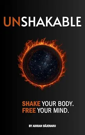 Unshakable book cover